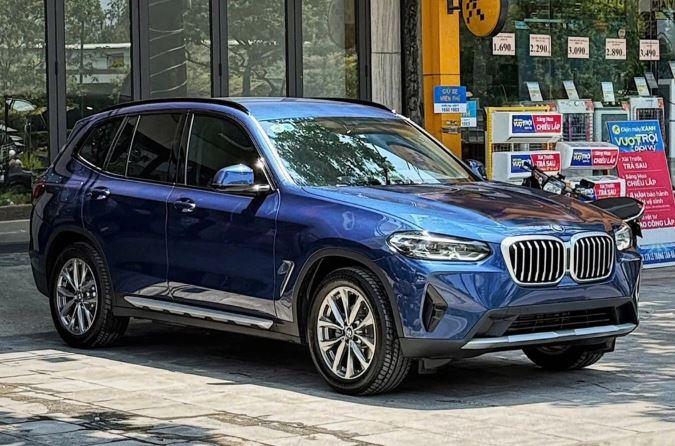 Xe sang giảm giá sâu nửa đầu năm 2025
