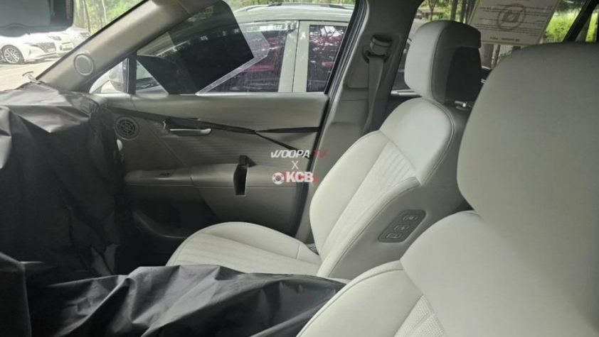 Nội thất công nghệ của Hyundai Tucson 2026