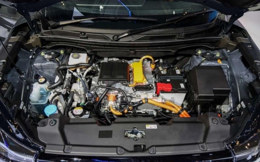 Thông số động cơ xe điện Suzuki e Vitara