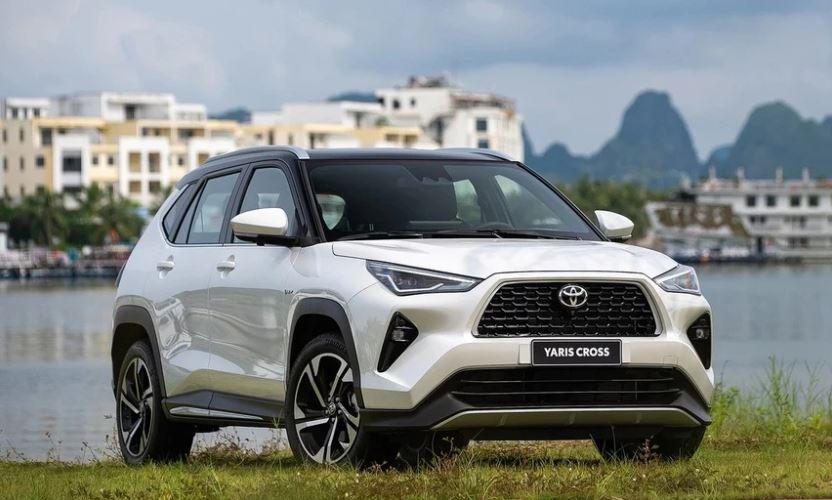 Toyota Yaris Cross – SUV hạng B an toàn