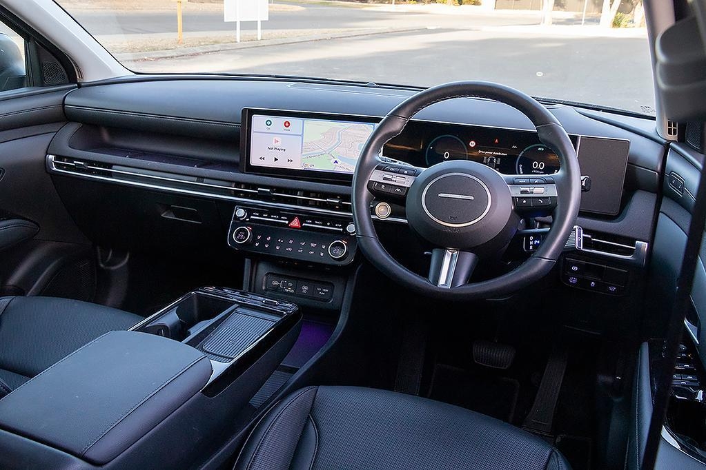 Hyundai Tucson giảm giá kèm Digital Key