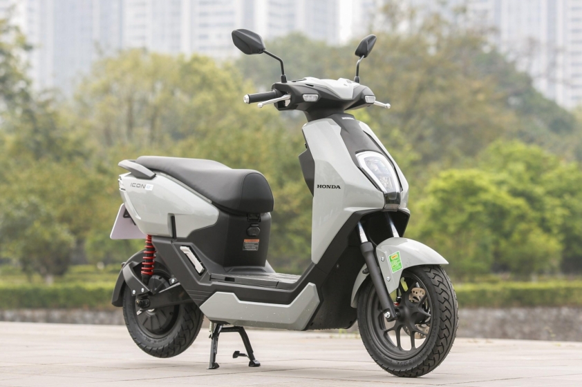 Mẫu xe điện Honda ICON e