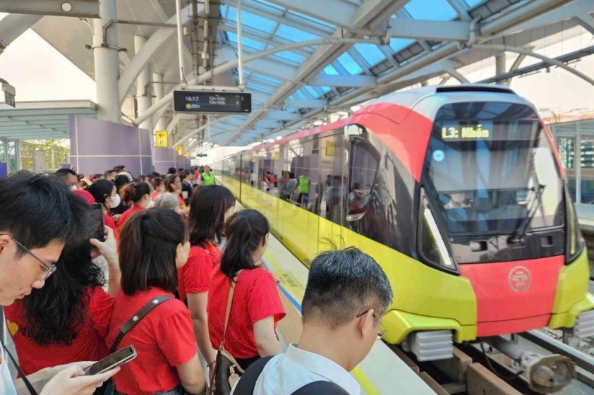 Xe buýt điều chỉnh ngày lễ Quốc khánh