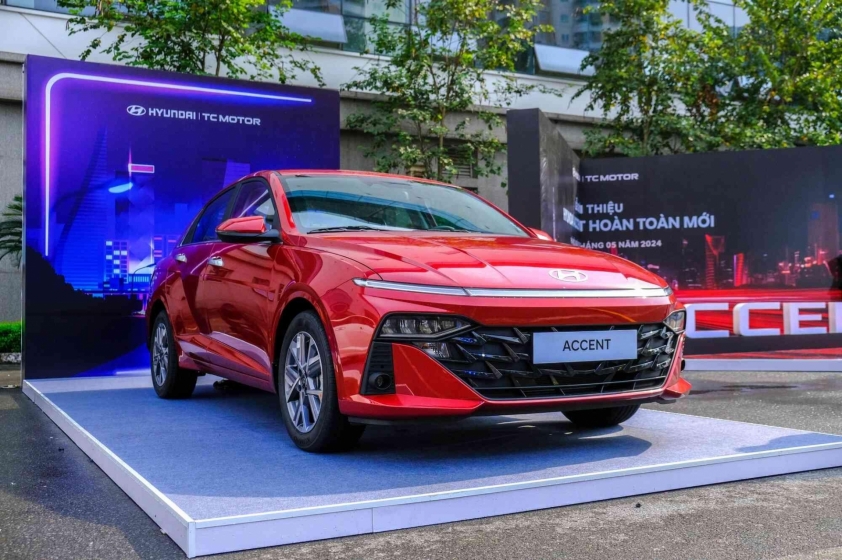 Xe Hàn Quốc suy giảm sức hút