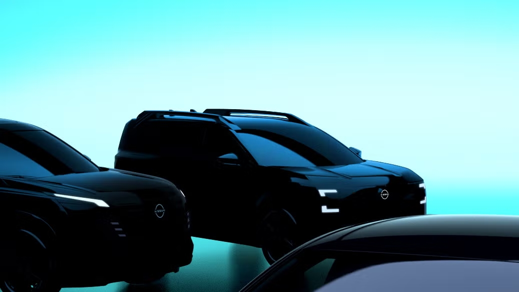 Nissan Xterra phiên bản mới