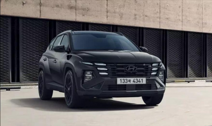 Hyundai Kona 2026 phiên bản Inspiration