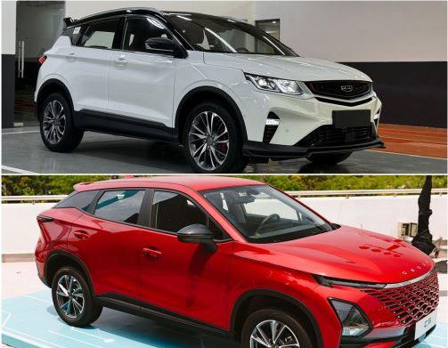Hai mẫu SUV Trung Quốc đạt chứng nhận an toàn 5 sao