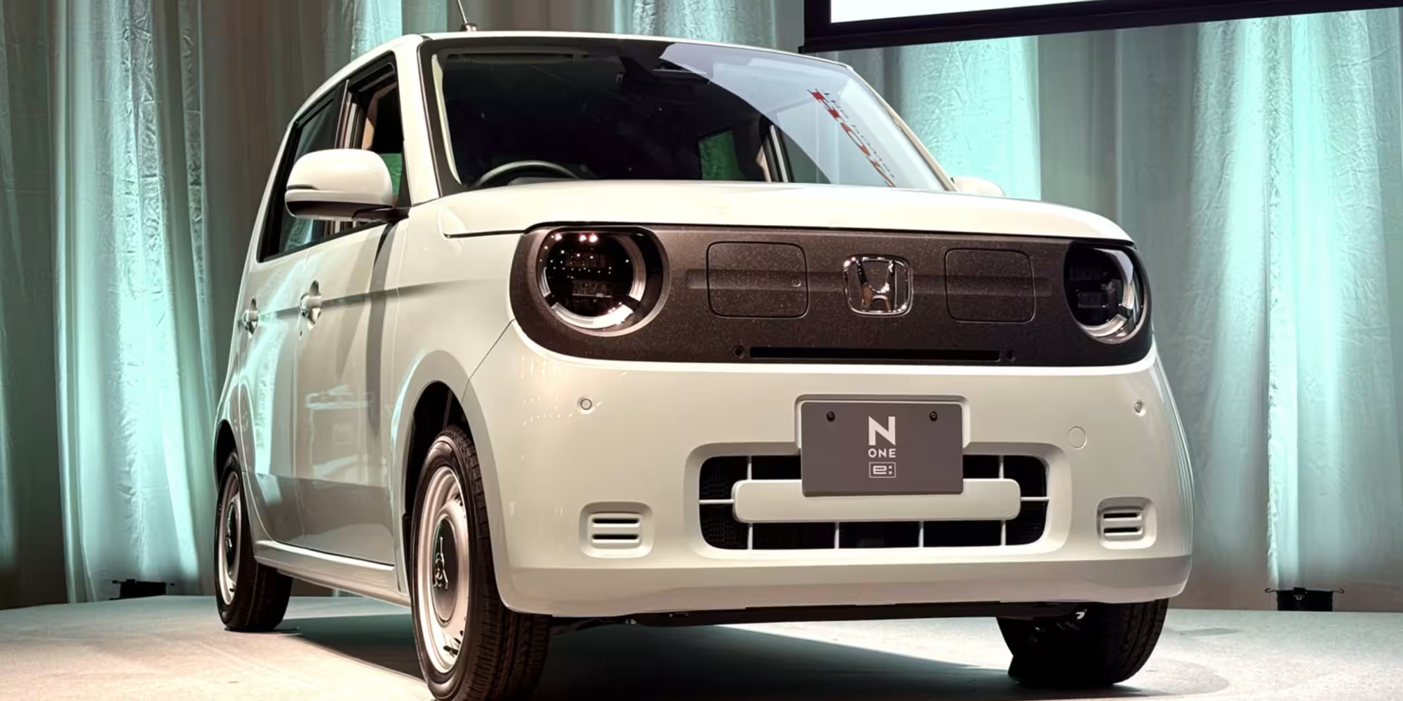 Thông tin mở bán xe điện N-One e