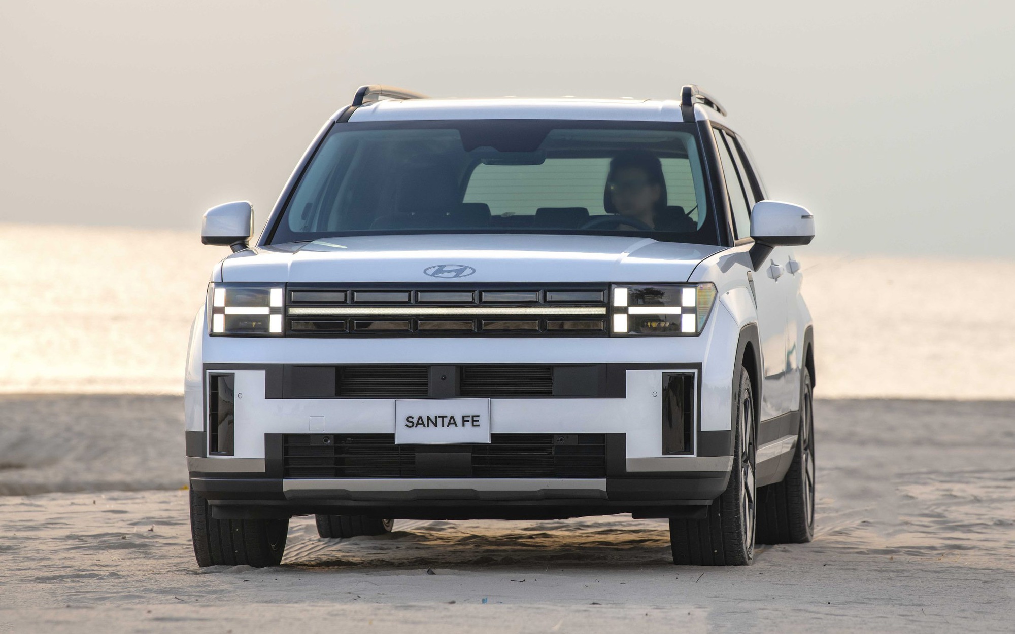Hyundai Santa Fe được đánh giá cao