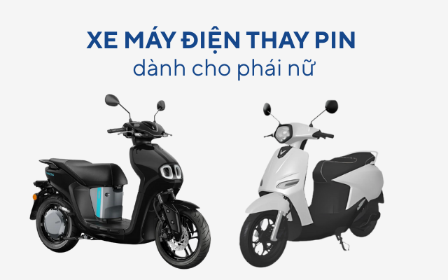 Yamaha Neo’s và VinFast Vero X – xe điện 2 pin cho phái đẹp