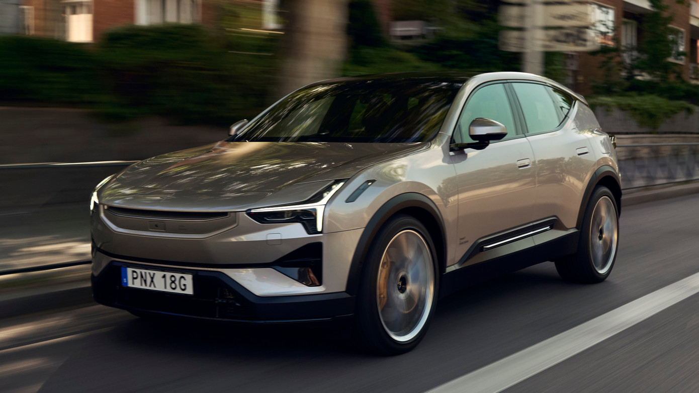 Cấu hình và hiệu suất của Polestar 3 Long Range