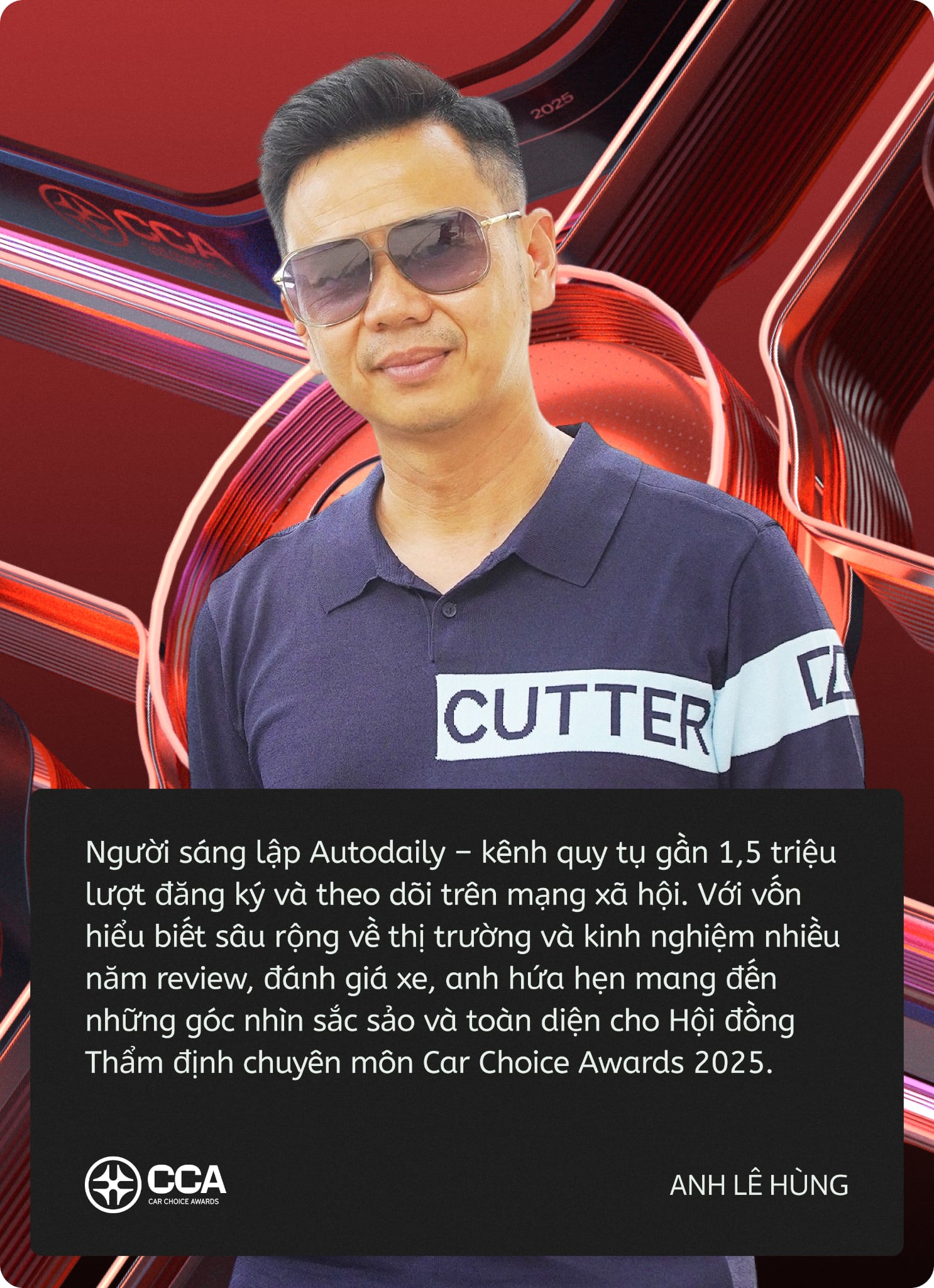 Chủ doanh nghiệp trong ngành ô tô