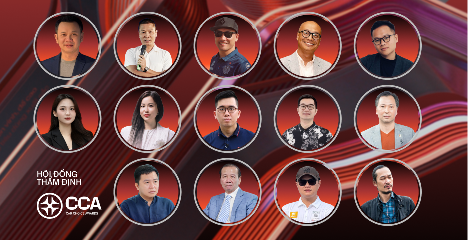 Hội đồng gồm nhiều đại diện ngành ô tô
