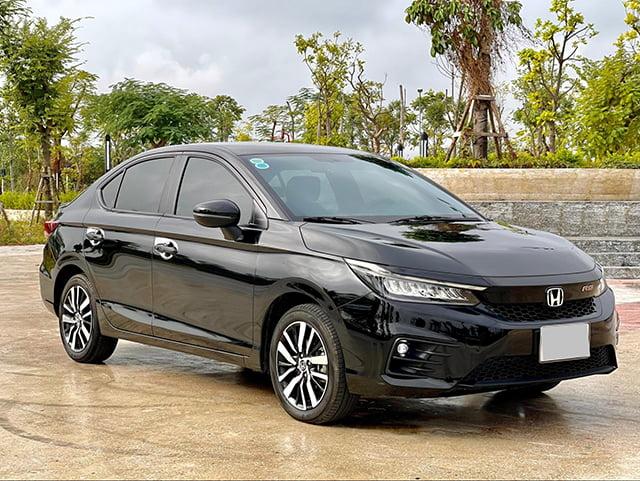 Doanh số Honda City vượt nhiều mẫu SUV và MPV