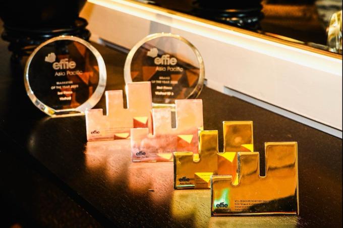 VinFast nhận giải thưởng Effie Awards