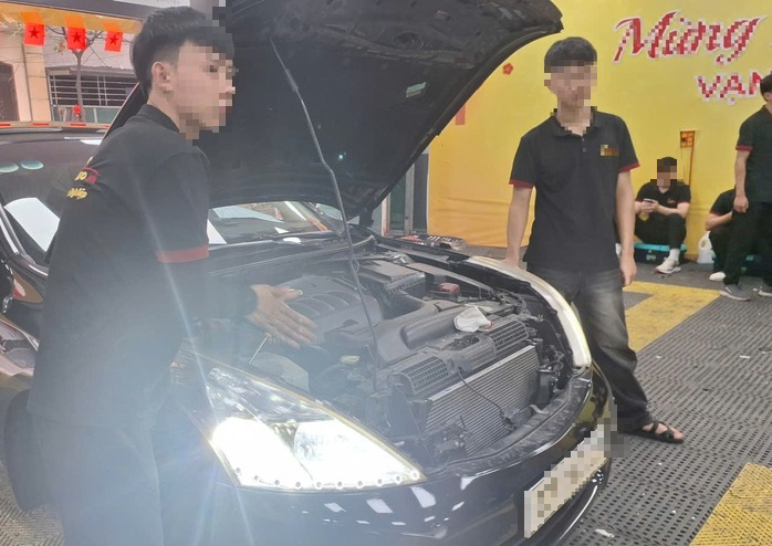 Đèn sương mù ô tô hỏng có ảnh hưởng đến đăng kiểm không?