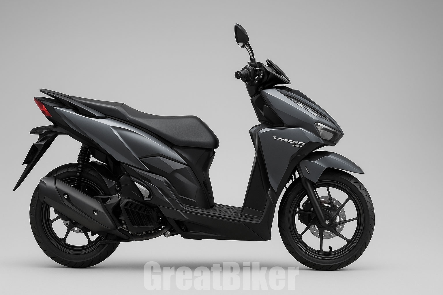 Honda Vario 125 thế hệ mới chuẩn bị ra mắt