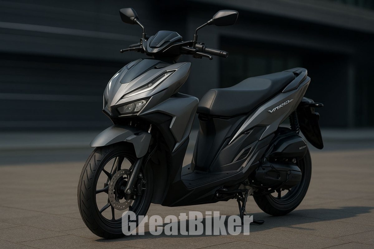 Lịch sử phát triển Honda Vario 125
