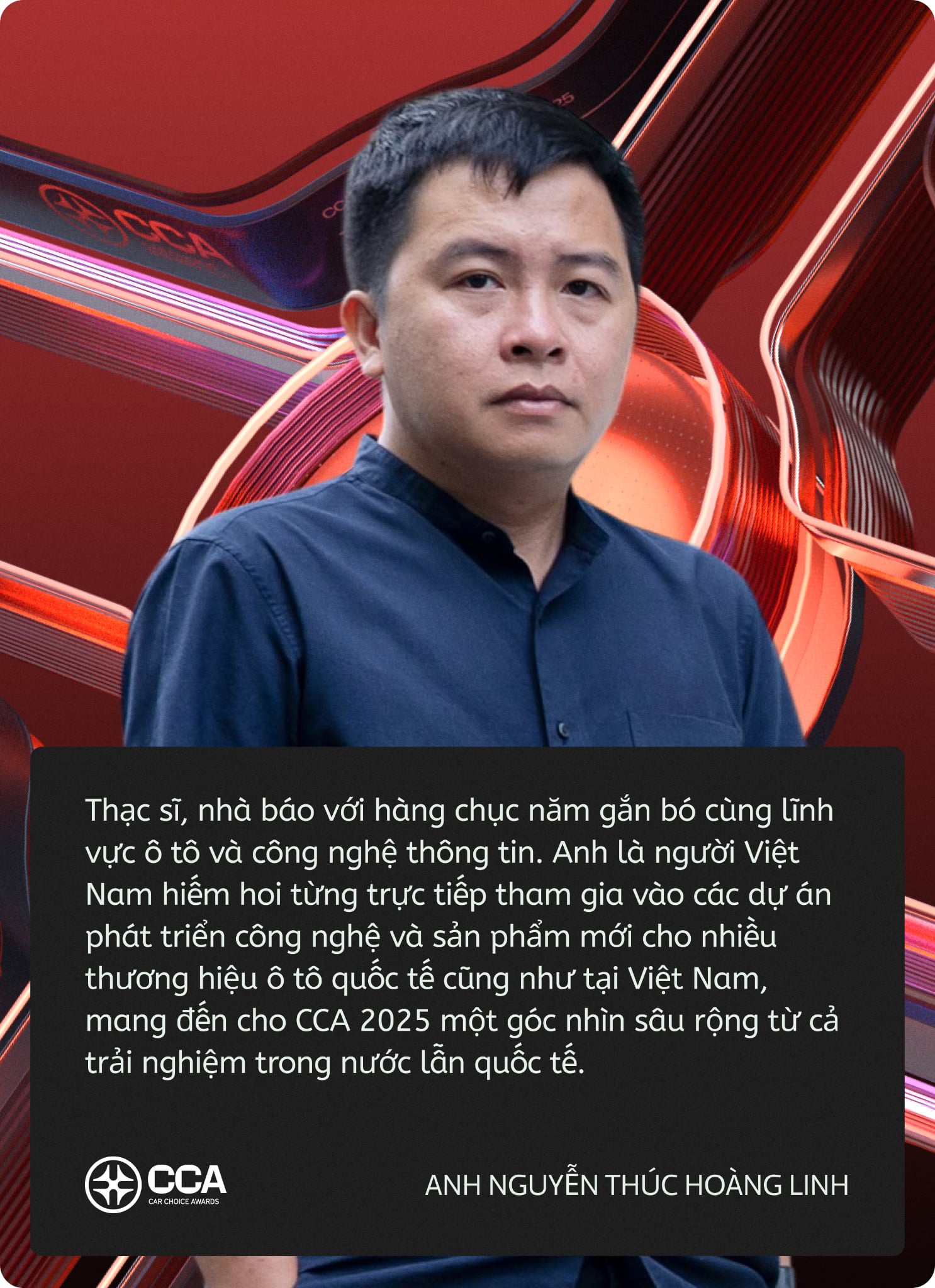 Nhà báo lâu năm trong hội đồng