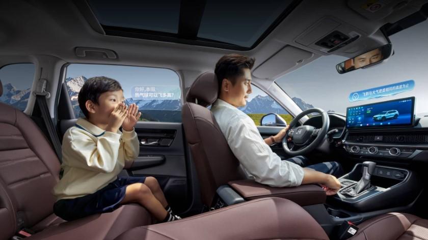 Hệ thống an toàn tiên tiến trên Honda CR-V