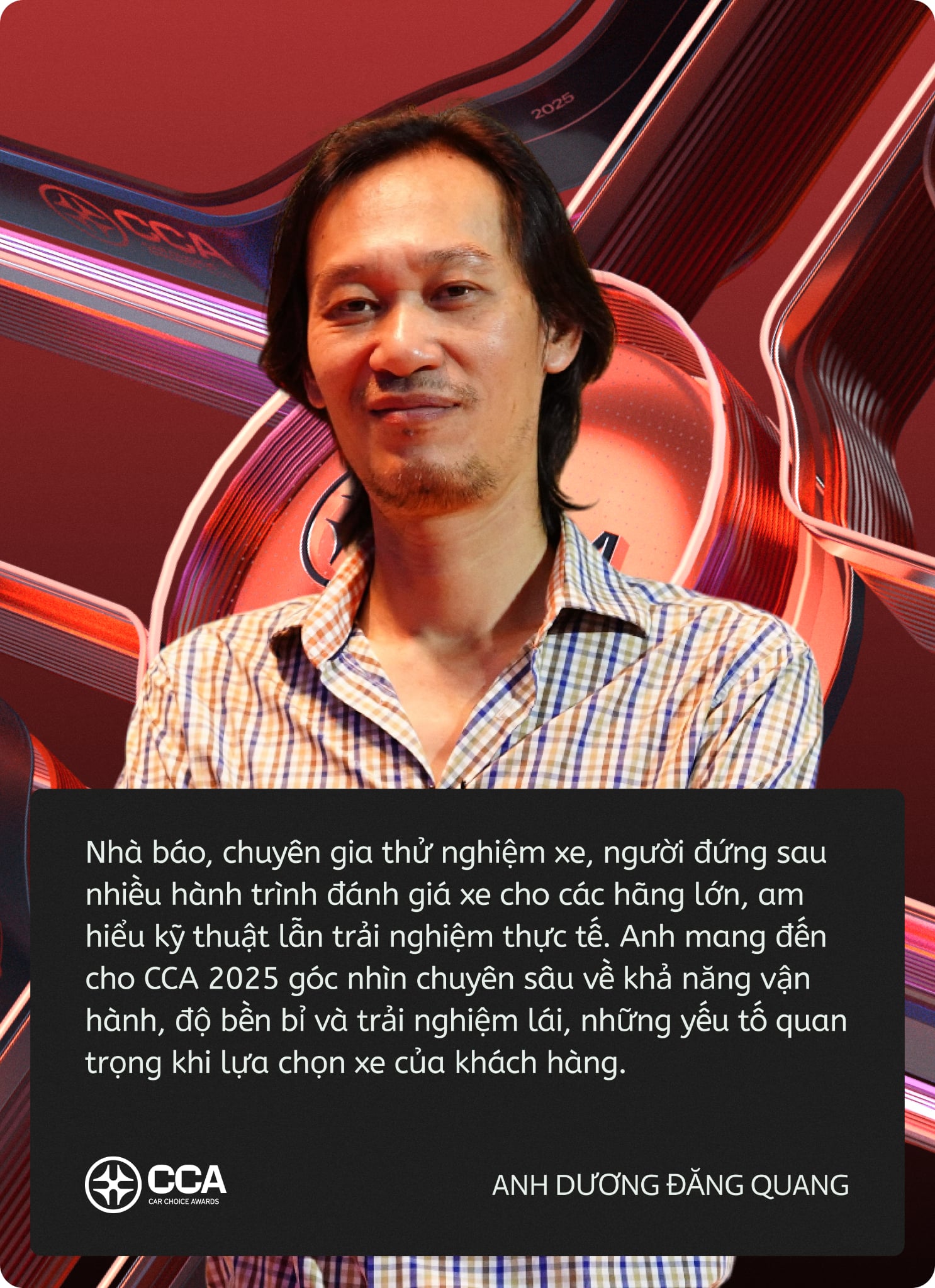 Reviewer nổi tiếng ngành ô tô