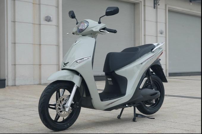 Lãnh đạo VinFast phát biểu