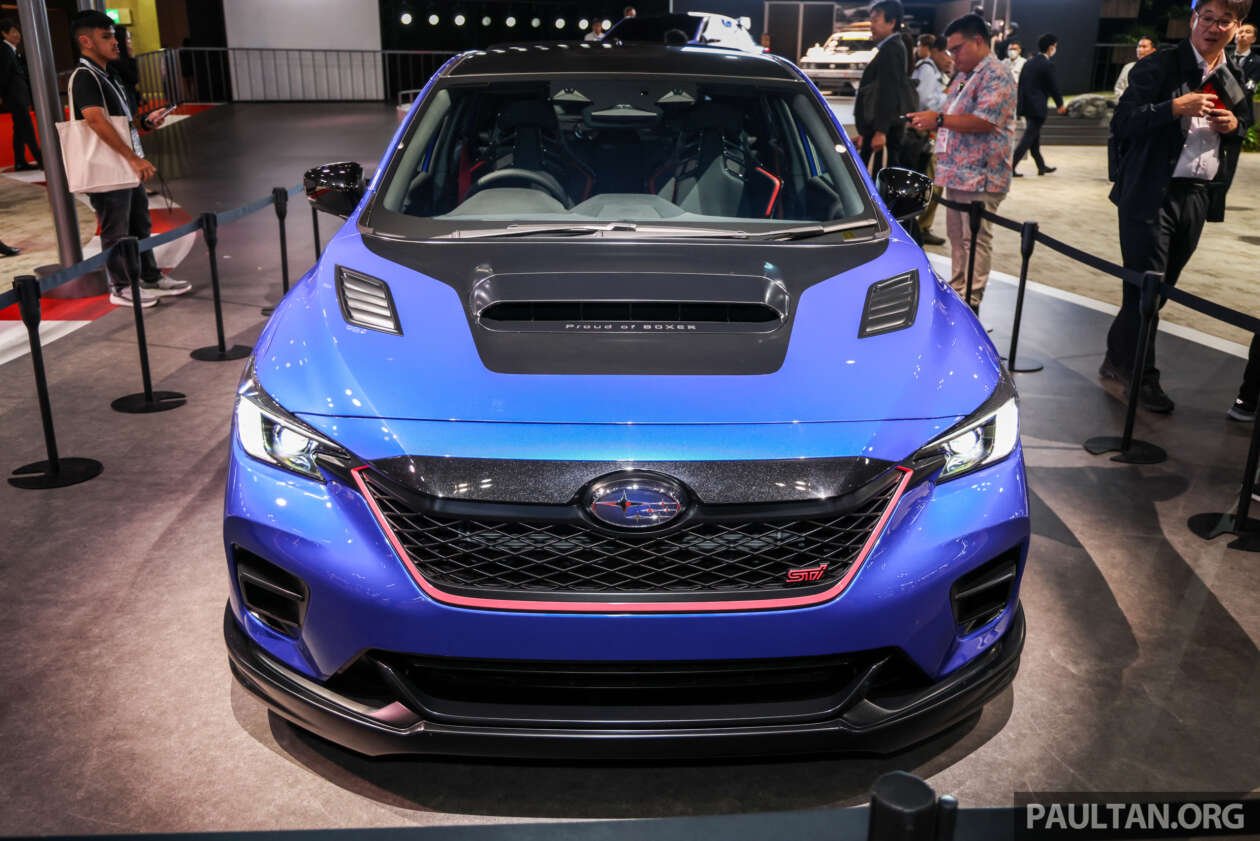 Thiết kế cản trước sâu và ốp sườn nổi bật