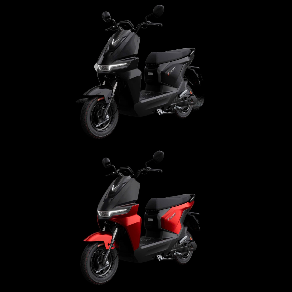 Phiên bản màu sắc của Flazz Các màu sắc khác của Flazz