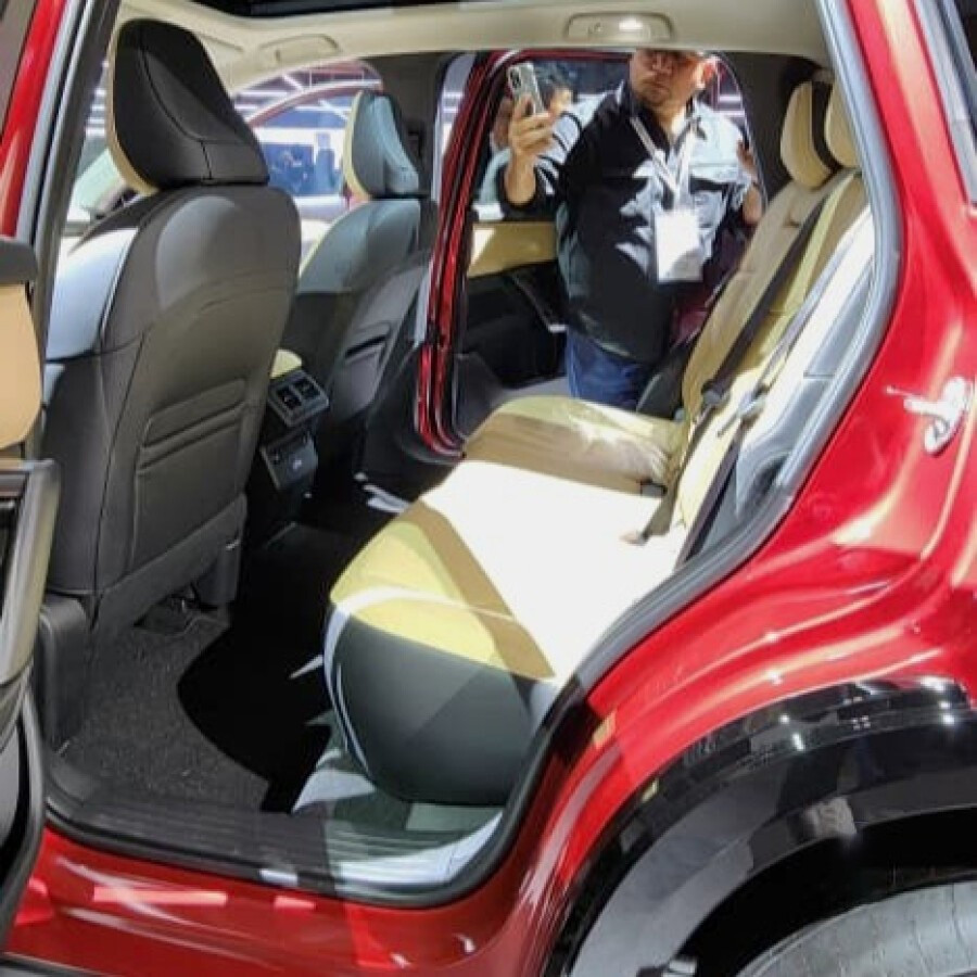 Mazda CX-5 đời mới lần đầu xuất hiện, chờ ngày về Việt Nam- Ảnh 11. Màn hình trung tâm lớn trên Mazda CX-5 thế hệ mới