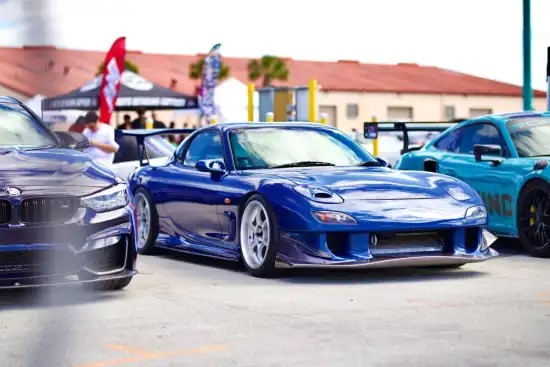 Mazda RX-7