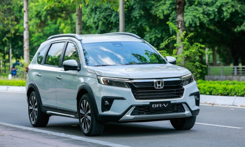 Honda BR-V Honda BR-V kiểu dáng SUV gầm cao
