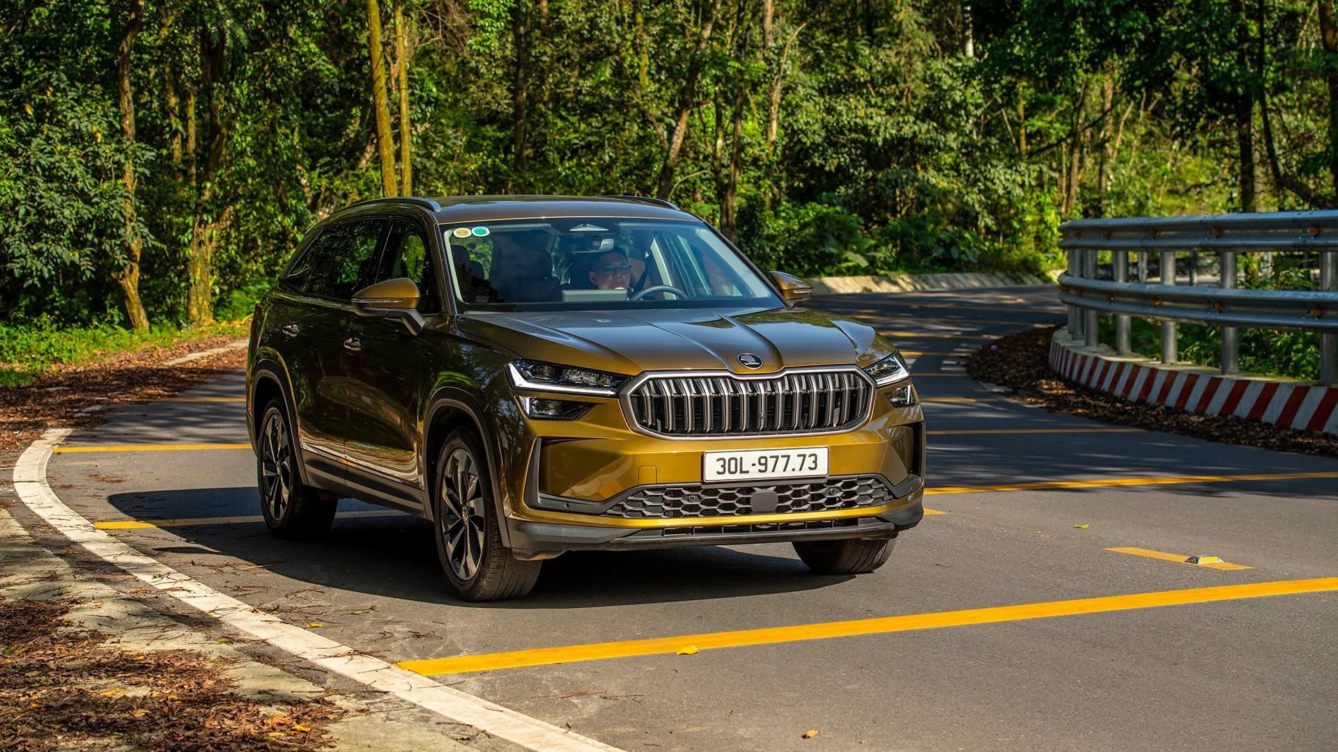Ưu đãi Skoda Kodiaq Premium VIN 2024