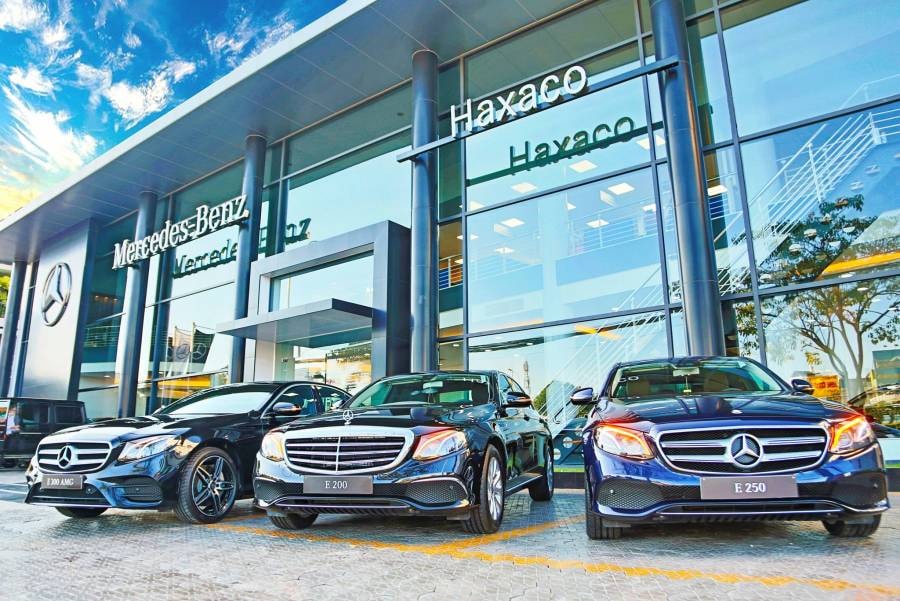 Haxaco làm ăn sa sút trong 9 tháng đầu năm 2025