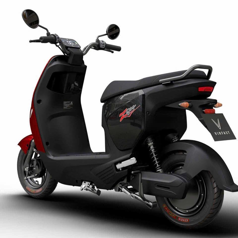 So sánh kích thước và hộc đồ Hộc đồ phụ phía trước của ZGoo