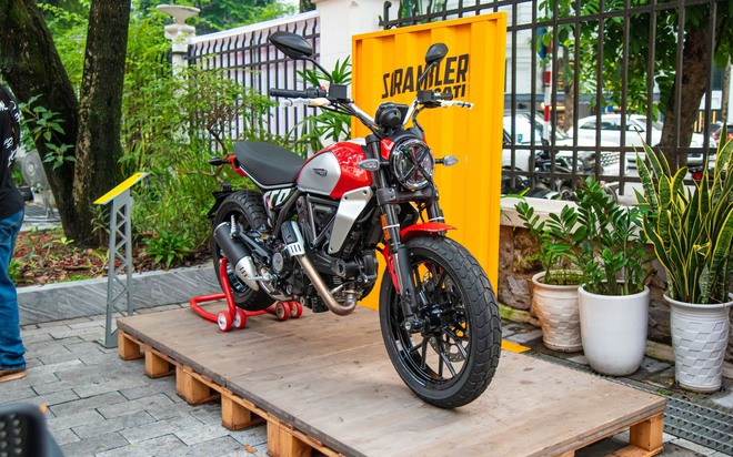 Sự kiện ra mắt nhà phân phối mới Ducati tại Hà Nội Lễ ra mắt nhà phân phối mới Ducati ở Hà Nội