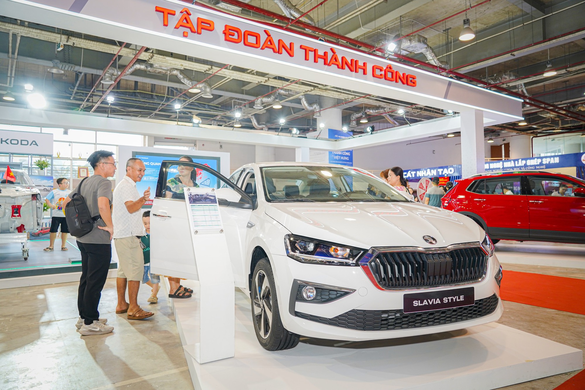Skoda Slavia dưới 500 triệu