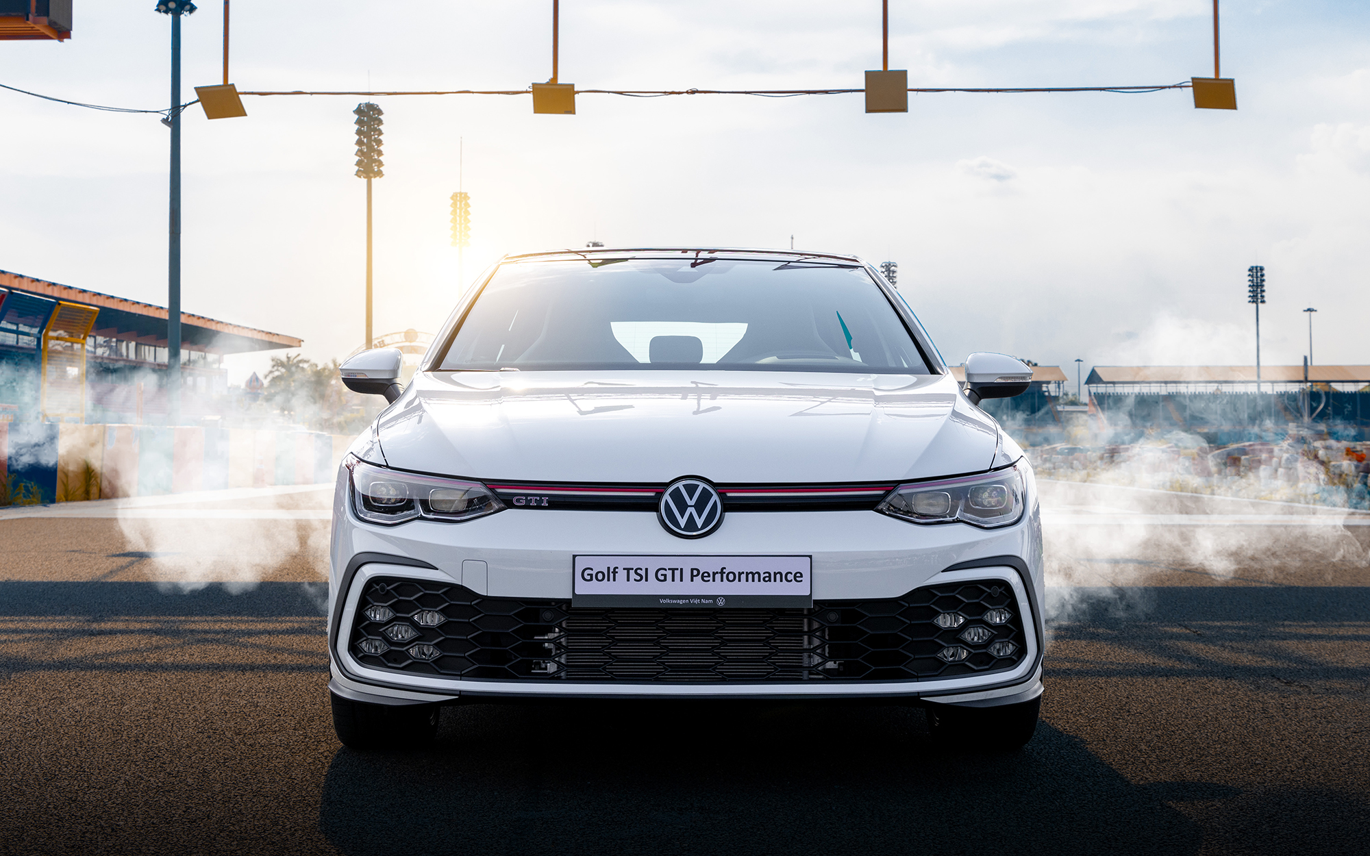 Các phiên bản Volkswagen Golf ra mắt Việt Nam