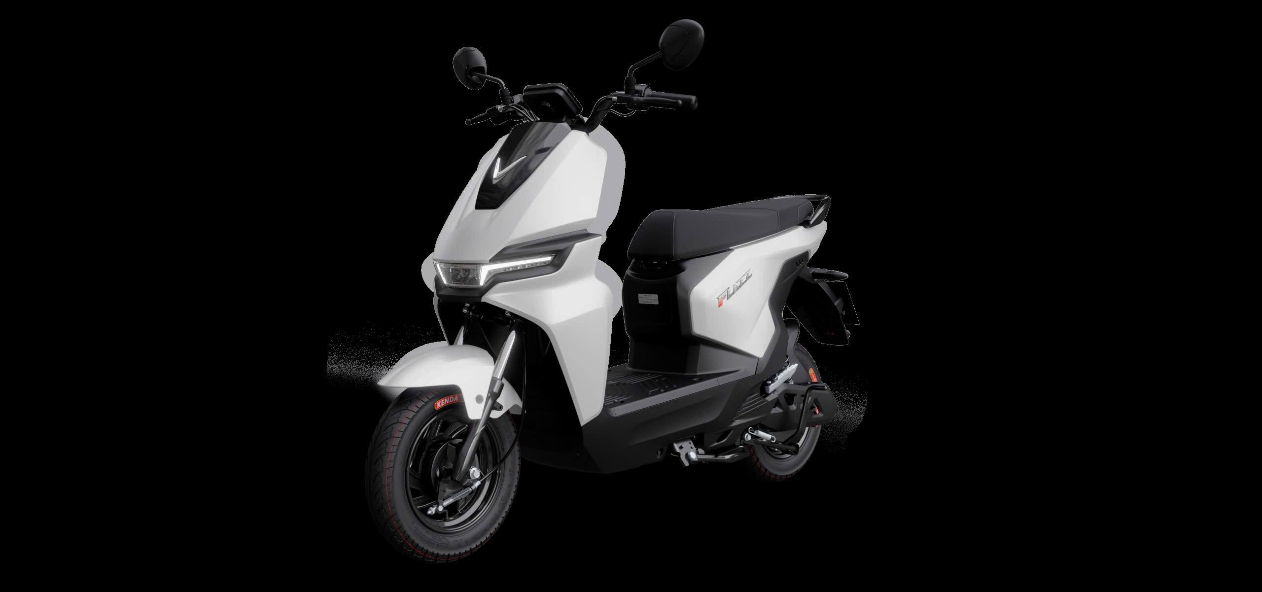 Thông số kỹ thuật và thiết kế Mẫu xe máy điện Flazz