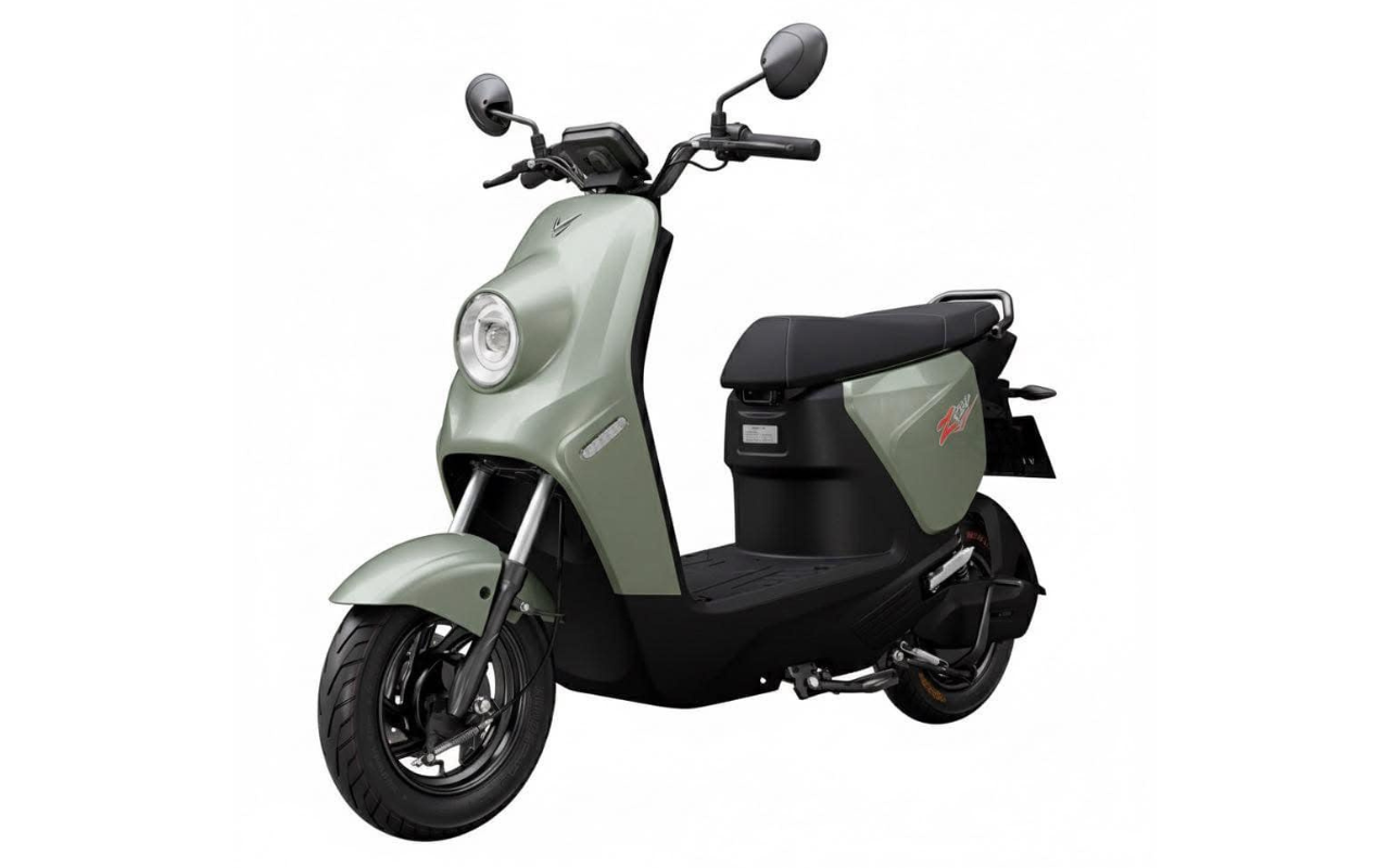 Lộ toàn bộ thông tin 2 mẫu xe máy điện sắp ra mắt Hai mẫu xe máy điện mới