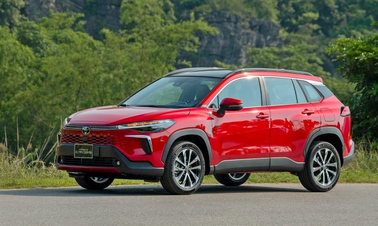 Xe hybrid Toyota - xu hướng xanh tại Việt Nam