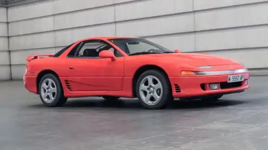 Mitsubishi 3000GT
