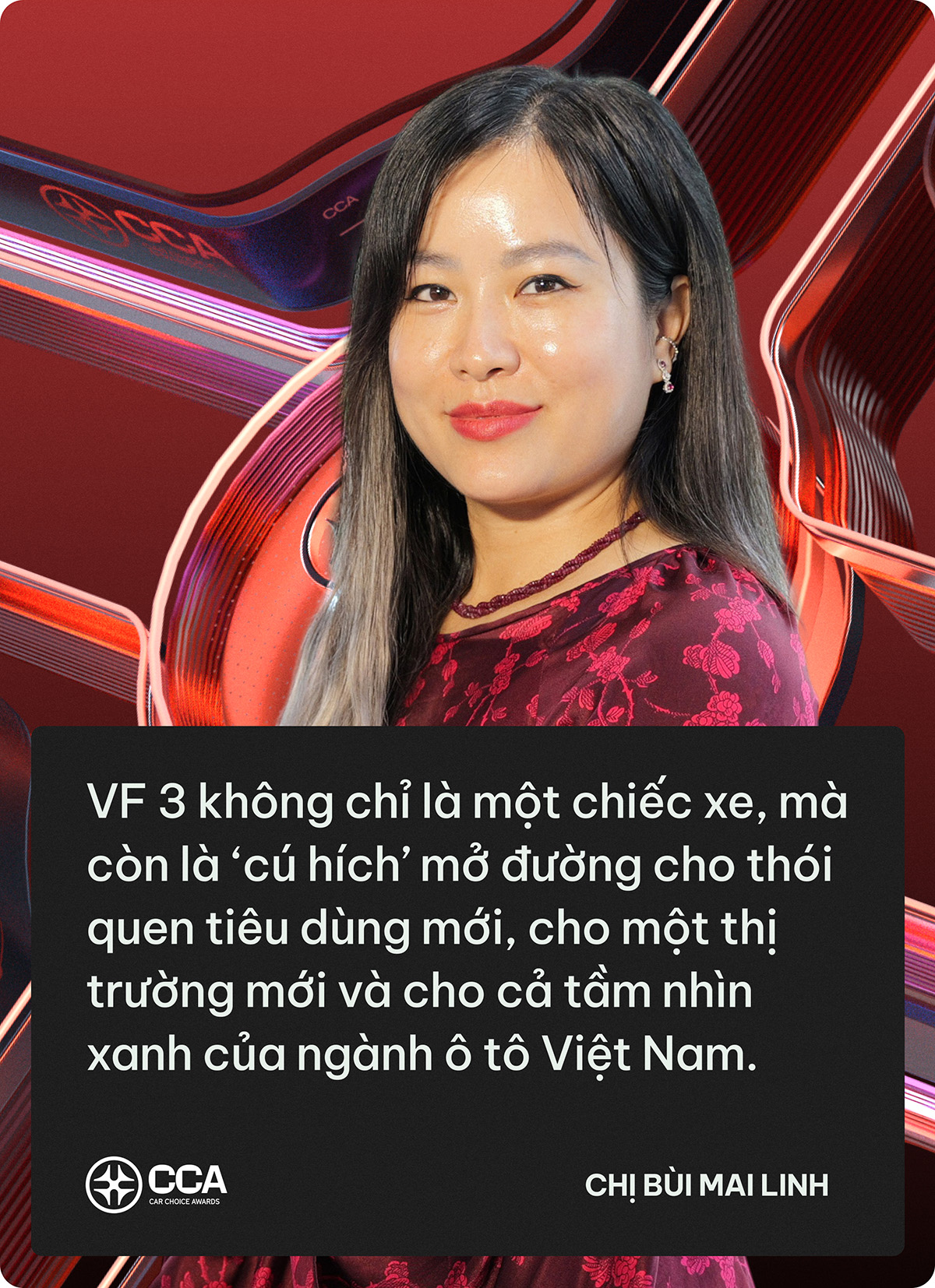 VinFast VF 3 biểu tượng xe điện quốc dân