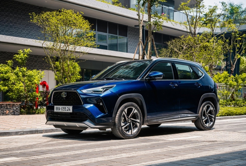 Toyota Việt Nam tháng 9/2025 đạt doanh số cao