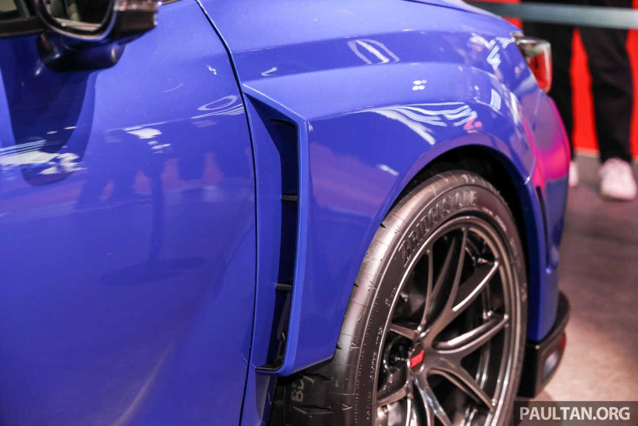 Thông số vận hành chưa công bố chính thức