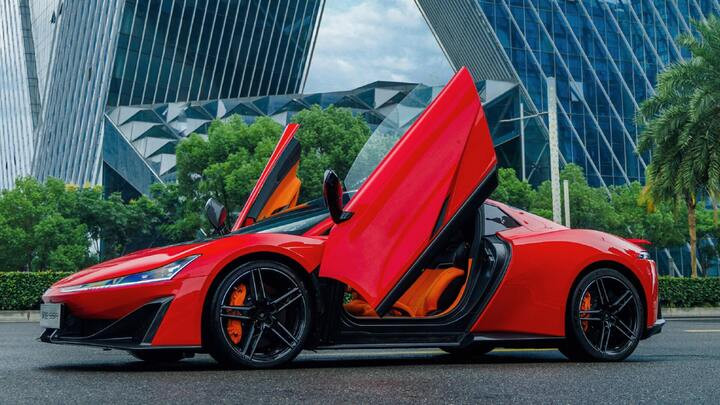 GAC Hyptec SSR đứng đầu bảng xếp hạng