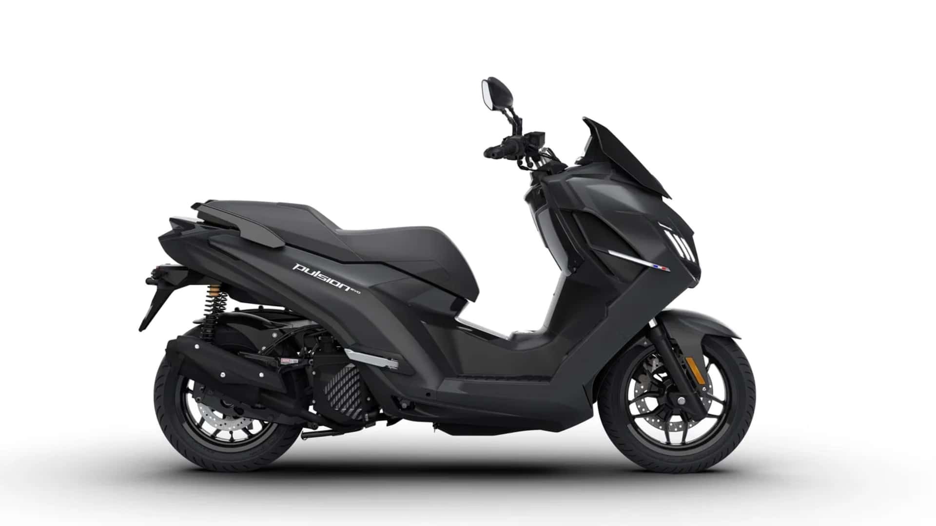 Peugeot Pulsion Evo chuẩn bị ra mắt tại thị trường châu Âu