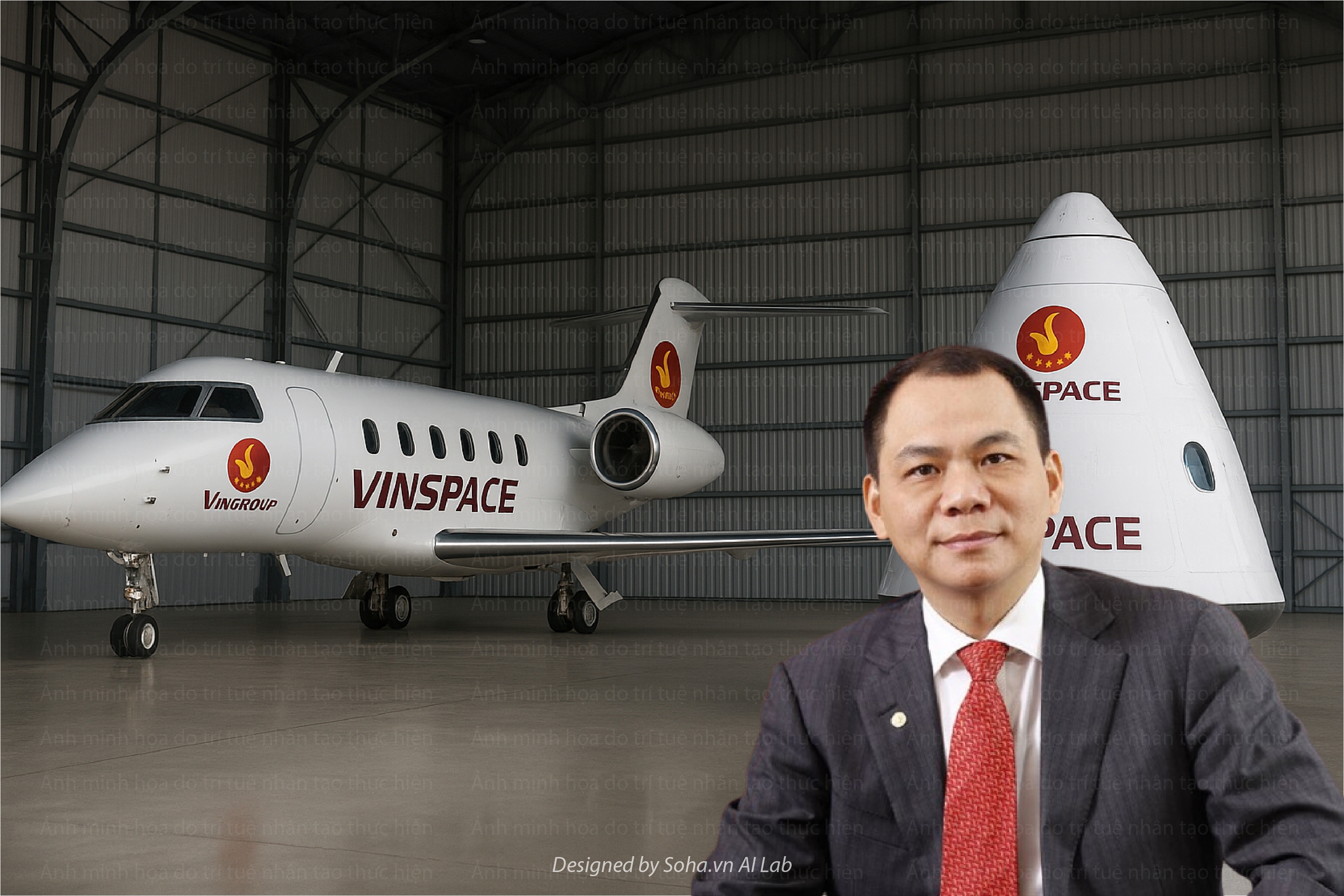 Công bố thành lập Vinspace