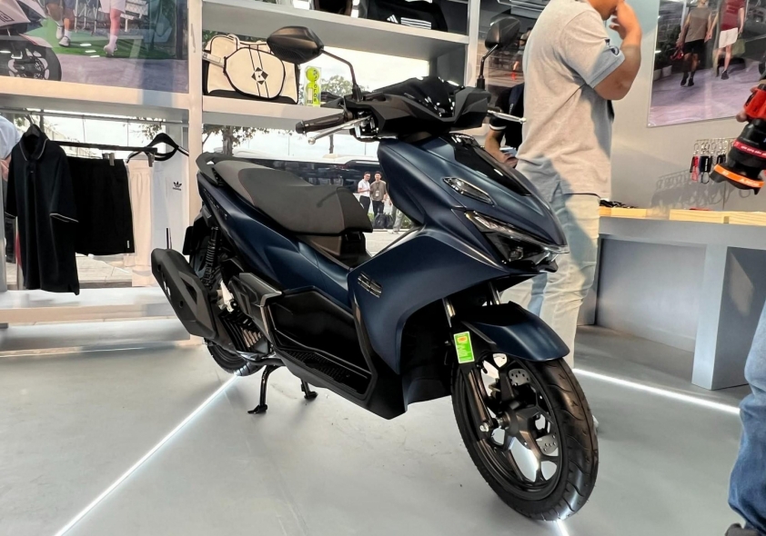 Honda Air Blade 2026