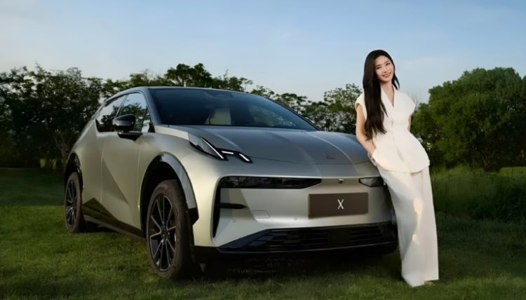 Hình ảnh SUV nhỏ gọn thế hệ mới