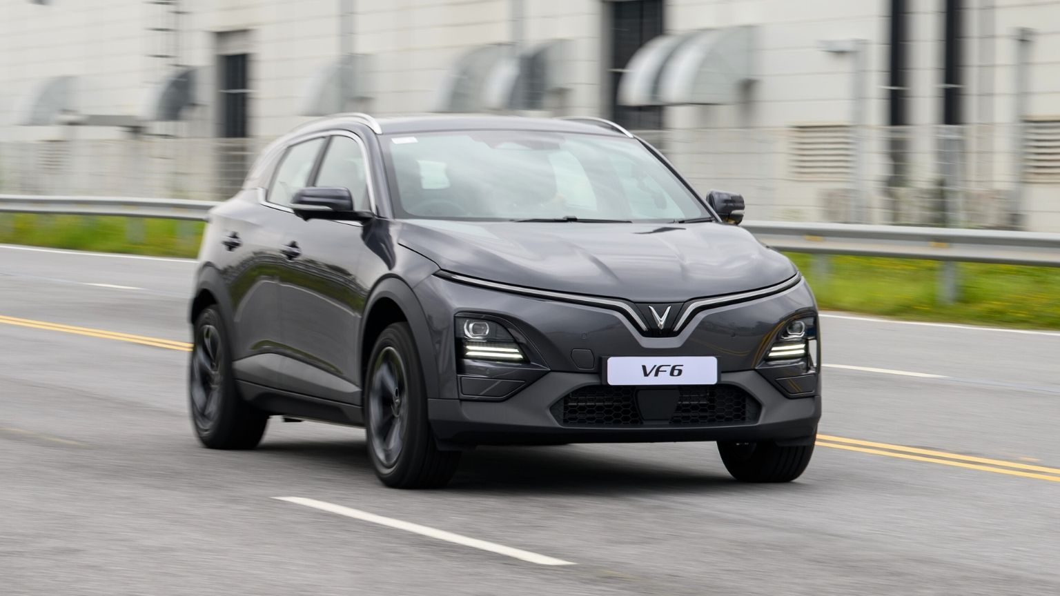 VinFast VF6 và VF7 tại thị trường Ấn Độ